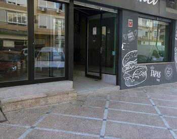 Restaurante En Una Ubicación Céntrica En Torremolinos Málaga 2