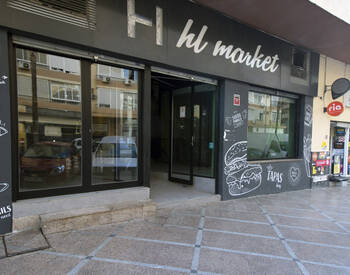 Restaurant In Zentraler Lage In Torremolinos, Malaga 1