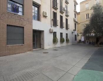 Helt Renoverad Fastighet I Málaga Costa Del Sol 3