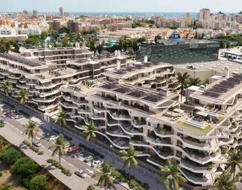 Outstanding Flats and Penthouses in a Complex in Mijas 2