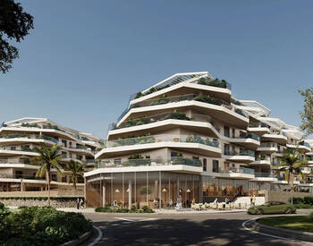 Uitstekende Appartementen En Penthouses In Een Complex In Mijas 1