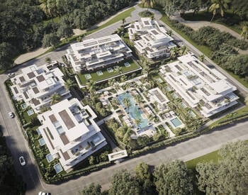 Appartements Avec Commodités Haut De Gamme À Estepona 3