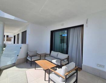 Rymlig Lägenhet Med En 25 M² Terrass I Fuengirola 2