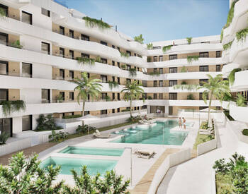 Milieuvriendelijke Woningen Met Ruime Terrassen In Mijas 1