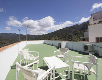 Duplex Penthouse Met 80 M² Solarium Op Het Dak In Istán, Málaga 3