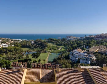 Elegant Apartments Near Golf in Benalmadena Malaga 2