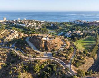 Appartements Avec Vue Sur La Mer Et Le Golf À Benalmádena, Malaga 3