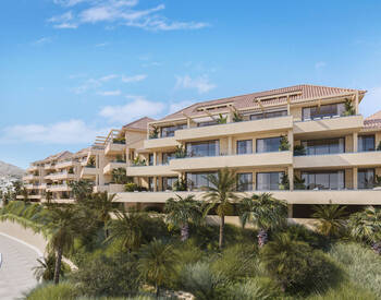 Elegant Apartments Near Golf in Benalmadena Malaga 1
