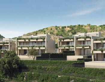 Appartements À Elviria, Marbella Avec Piscines Et Solariums Sur Le Toit 1