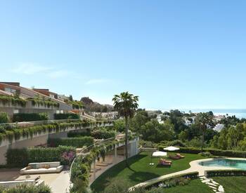 Bright Flats with Sunlit Interiors in Benalmádena, Málaga 1