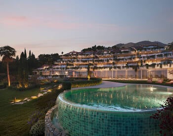 Ljusa Lägenheter Med Solbelysta Interiörer I Benalmádena, Málaga 3