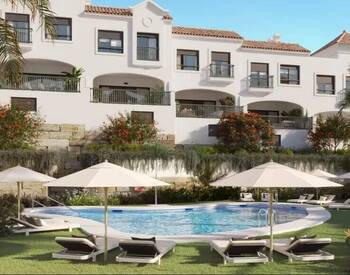 Stijlvolle Stadswoningen Met Privé Zwembad En Tuin In Estepona 2