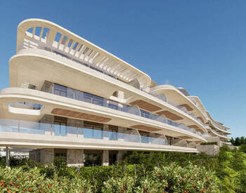 Wohnungen Mit Panoramablick Und Hellem Interieur In Mijas 2