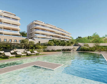 Flats with Panoramic Views and Bright Interiors in Mijas 1