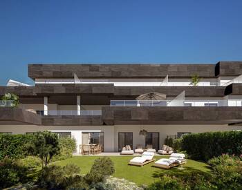 Villas Élégantes Près De La Mer À Casares Malaga 2