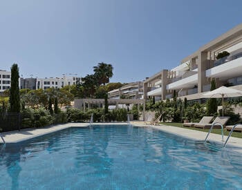 Estepona'da Havuzlu ve Spor Salonlu Özel Daireler 3