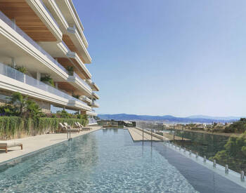 Meerblick-wohnungen Mit Premium-ausstattung In Torremolinos 1