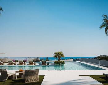 شقق عصرية مع مسبح ونادي اجتماعي في ميخاس ملقة 3