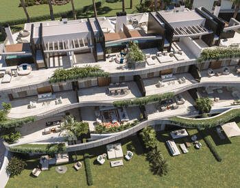 Marbella'da Premium Olanaklara Sahip Daireler 3