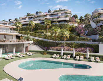 Marbella'da Premium Olanaklara Sahip Daireler 1