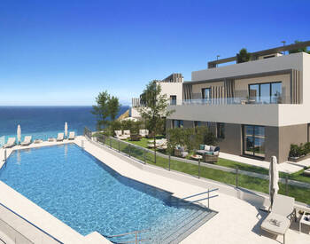 Maisons 3 Chambres Avec Vue Sur La Mer Et Jardin À Vélez-málaga 1
