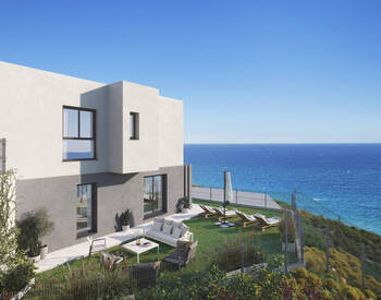 Maisons 3 Chambres Avec Vue Sur La Mer Et Jardin À Vélez-málaga 2