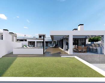 Stylish Houses with Open-plan Living in El Chaparral, Mijas 2
