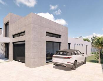 Stylish Houses with Open-plan Living in El Chaparral, Mijas 3