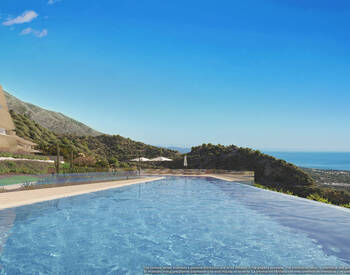 Lyxlägenheter Med Panoramautsikt I Málaga 3