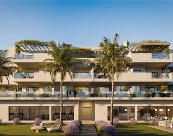 Kusthuizen Met Solariums En Zwembad In Malaga 3