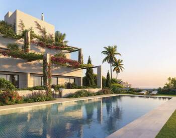 Spacious Apartments Near the Beach in Estepona 1