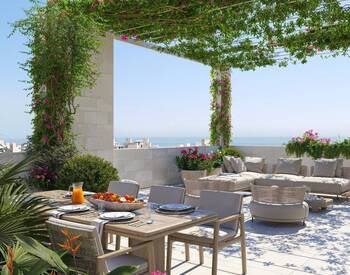 Spacious Apartments Near the Beach in Estepona 3