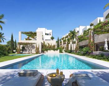 Spacious Apartments Near the Beach in Estepona 2