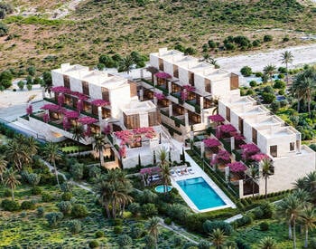 Просторные квартиры недалеко от пляжа в Эстепоне 2