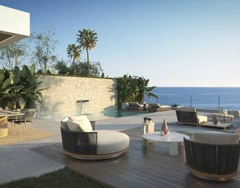 Peaceful Houses with Wide Mediterranean Views in Mijas 2