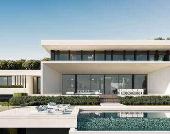 Villas with Pools and Gardens in Benahavís Málaga 3