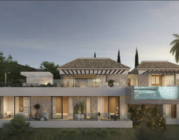 Exclusive House in Mijas with High-end Finishes 2