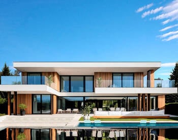 Hus Med Uteplatser Och Infinitypool I Mijas 1