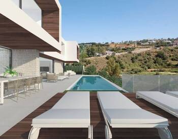 Casa Junto Al Golf En La Cala Golf Mijas Con Vistas Panoramicas 1