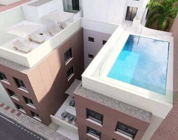 Appartementen Met Zwembad Op Het Dak Op Een Toplocatie In Málaga 2