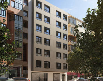 Flats with Rooftop Pool in a Prime Location in Malaga 1