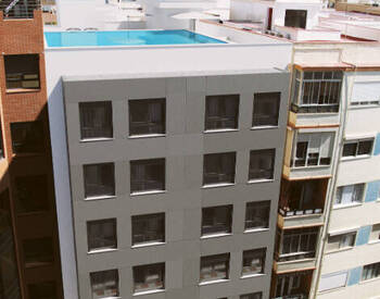 Appartementen Met Zwembad Op Het Dak Op Een Toplocatie In Málaga 3