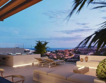 Spacious Luxury Houses with Panoramic Views in Casares 3