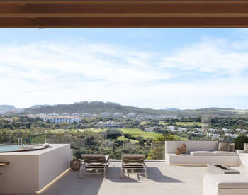 Spacious Luxury Houses with Panoramic Views in Casares 2
