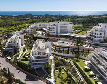Meerblick-wohnungen In Strandnähe In Mijas 1