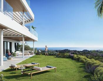 Sea View Flats Close to the Beach in Mijas 3