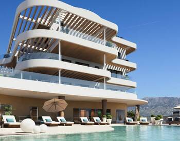 Sea View Flats Close to the Beach in Mijas 2