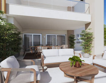 Flats with Panoramic Views, Pool, and Gardens in Mijas 2