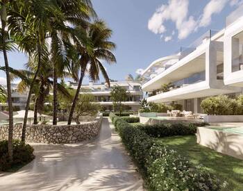 Stijlvolle Appartementen Met Zwembad Vlakbij Het Strand Van Estepona 2