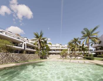 Stijlvolle Appartementen Met Zwembad Vlakbij Het Strand Van Estepona 1